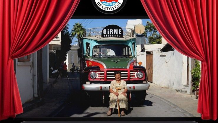 Girne Belgeseli yayında…