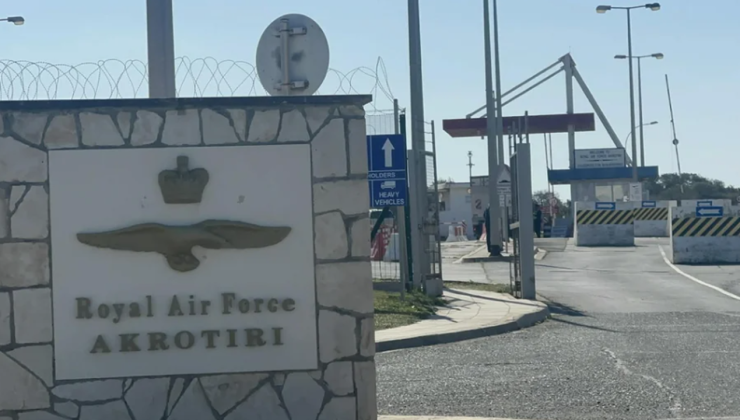 İngiltere Savunma Bakanlığı, Kıbrıs’taki üssü vuran dronun İran’dan kalkmadığını açıkladı