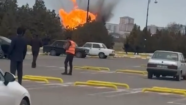 Nahçıvan Uluslararası Havalimanı’na İHA saldırısı düzenlendi