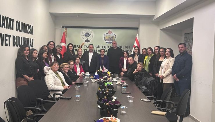 KTÇB, 8 Mart Dünya Emekçi Kadınlar Günü dolayısıyla etkinlik düzenledi