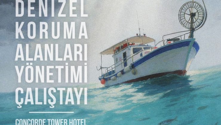 “Denizel Koruma Alanları Yönetimi Çalıştayı” perşembe günü Lefkoşa’da yapılacak