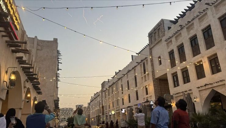 Katar’da bugün 3’üncü kez patlama sesleri duyuldu