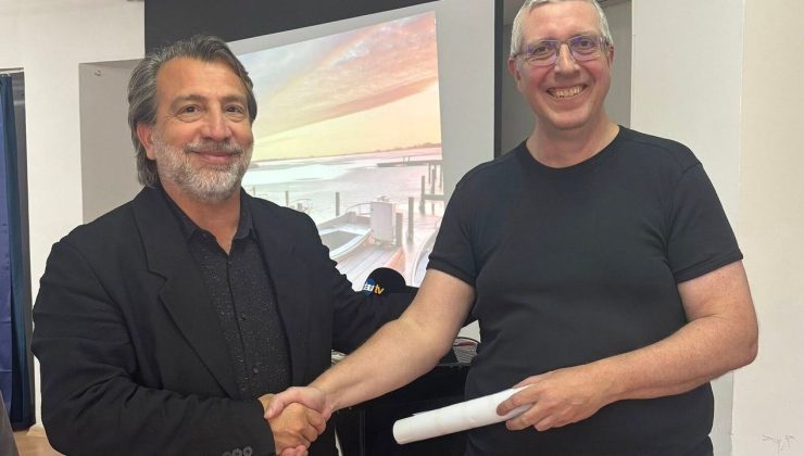 DAÜ’de medya ve demokrasi semineri düzenlendi