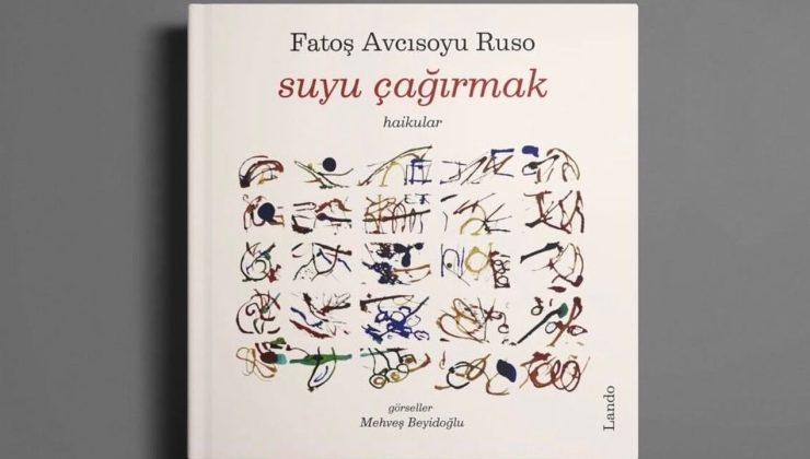 “Suyu Çağırmak” yayımlandı