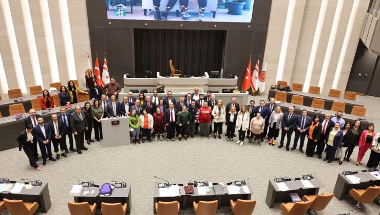 Meclis’te “Down Sendromu Farkındalık Günü” etkinliği