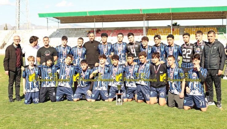 19 Mayıs TMK şampiyon