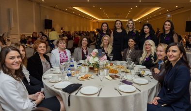 Kadınlar Günü’nde lösemili çocuklar yararına anlamlı etkinlik