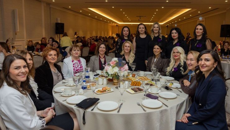 Kadınlar Günü’nde lösemili çocuklar yararına anlamlı etkinlik