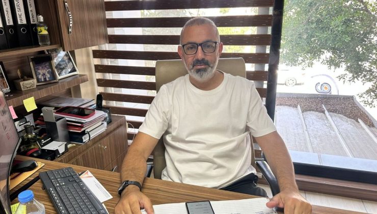 Akandere, toplu taşımacılık sektörü için düzenleme talep etti