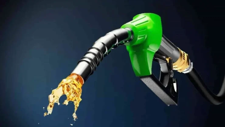 Akaryakıta bir okkalı zam daha