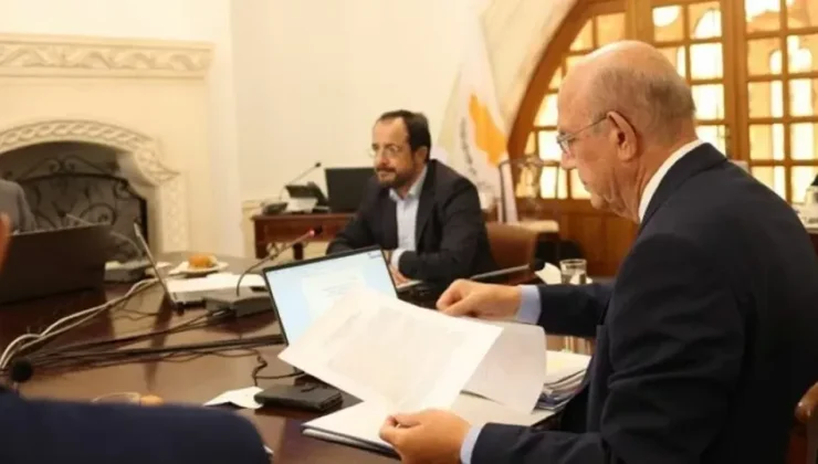 Güney Kıbrıs’ta akaryakıt krizine karşı yeni destek paketi hazırlanıyor
