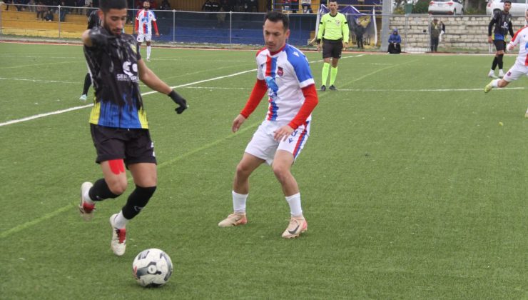 Aksa Süper Lig ve 1. Lig’de günün sonuçları