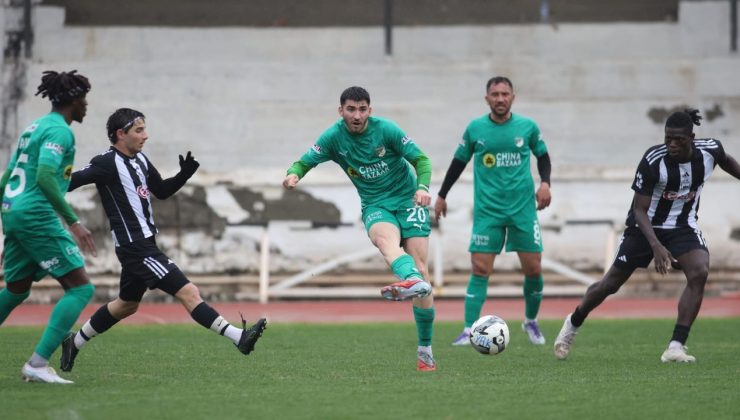 Aksa Süper Lig ve 1. Lig’de 22. haftanın sonuçları