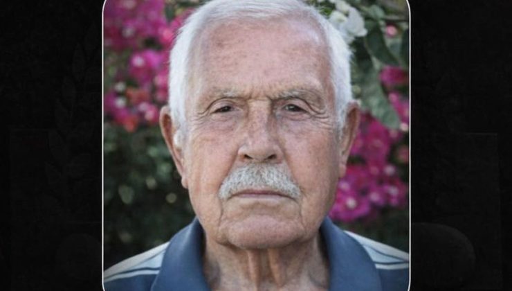Yahi ailesi çınarına ağlıyor