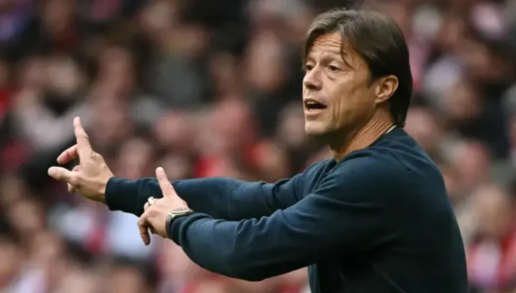 Sevilla’da Matias Almeyda dönemi sona erdi