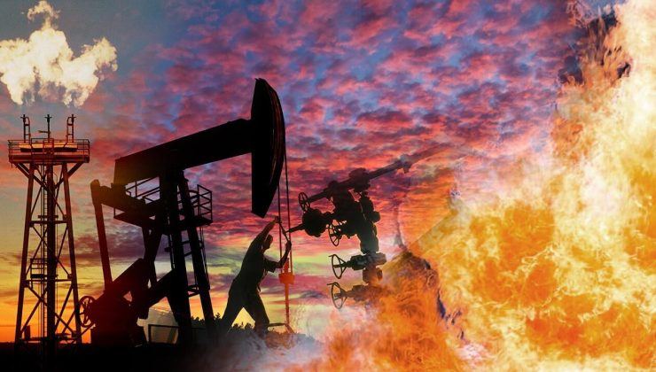 ABD-İsrail’in İran’a yönelik saldırıları sonrası petrol ve gaz fiyatları sert yükseldi