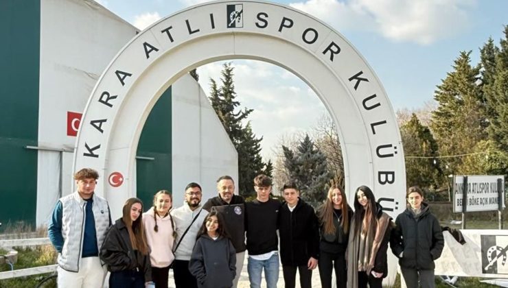 Aner Atlı Spor Kulübü’nden önemli başarı