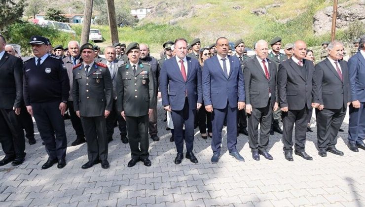 Şanlı direniş unutulmadı