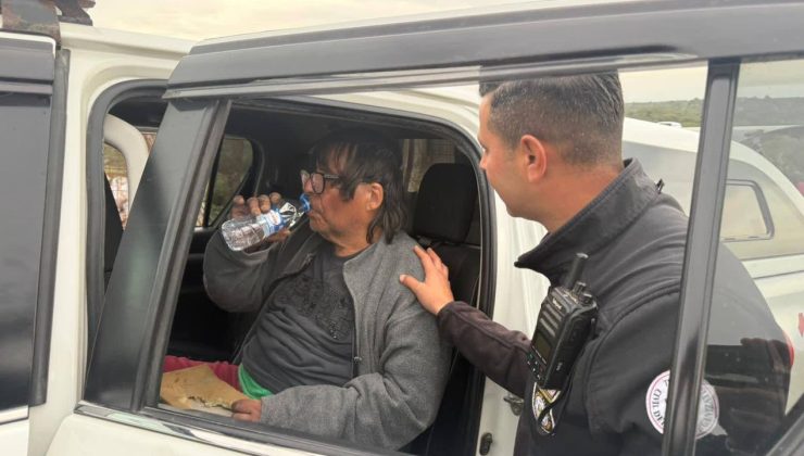 Tandöveroğlu bulundu