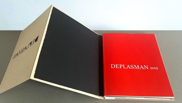 Turan Aksoy’un “İçeriye Doğru” sergisi ARUCAD Art Space’te