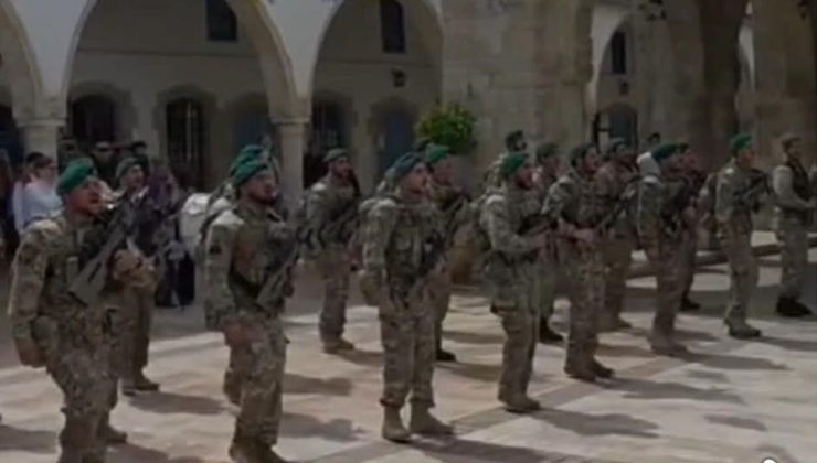 İstanbul’a haç dikeceklermiş!