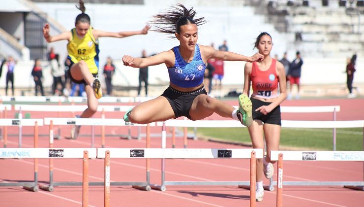 Atletizmde Hasan Ruso yarışları başladı