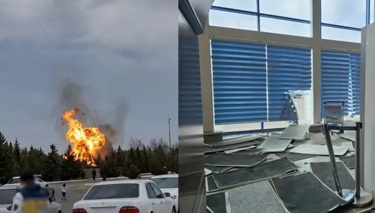 Azerbaycan’a İHA saldırısı