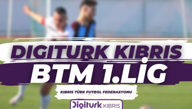 BTM 1. Lig Beyaz Grup maçları ertelendi
