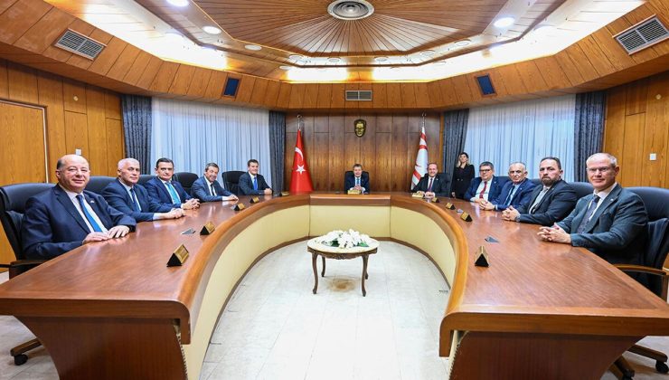 Bakanlar Kurulu “savaş” gündemiyle toplandı