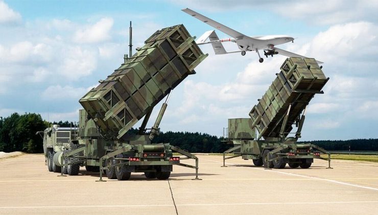 Radarlar İHA’yı gördü ancak kilitlemedi