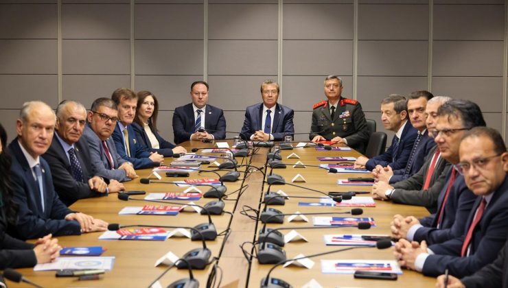 Yeni senaryolar değerlendirildi