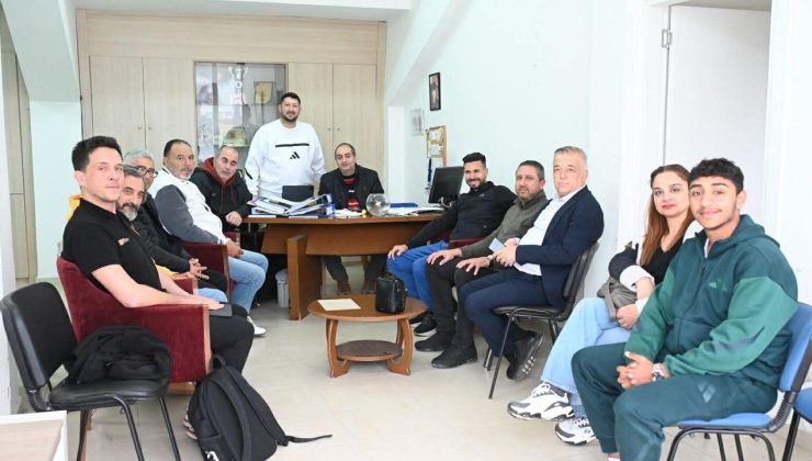 Potada basketler Cahit Necipoğlu anısına atılacak