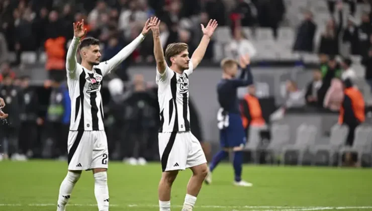 Beşiktaş’ta ayrılık listesi netleşiyor