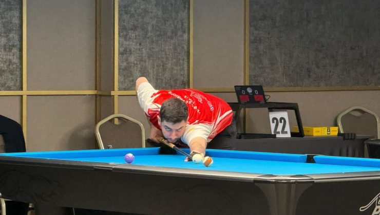 Predator EPBF Avrupa Şampiyonası’nda gençlerimizden büyük başarı