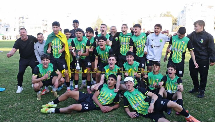 Binatlı Elit Lig’de