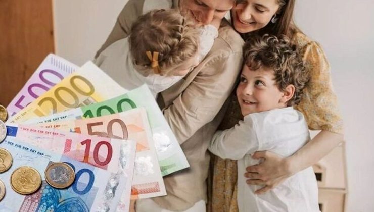 Güney Kıbrıs’ta büyük ailelere devlet desteği %65 azaldı