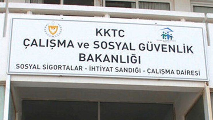 Çalışma Bakanlığından duyuru