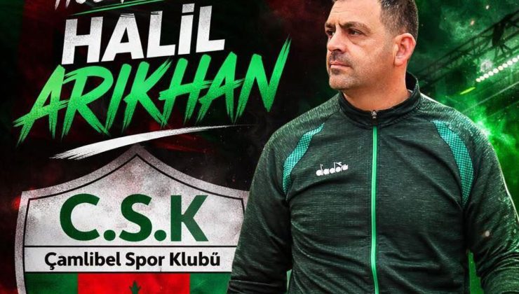 Çamlıbel tecrübeli teknik adama emanet