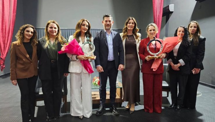 Çatalköy’de 8 Mart’a özel söyleşi düzenlendi