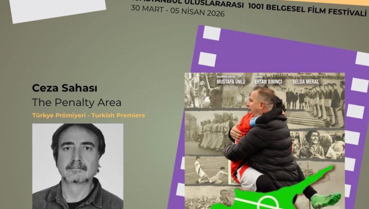 “Ceza Sahası” belgeseli İstanbul’da izleyiciyle buluşuyor