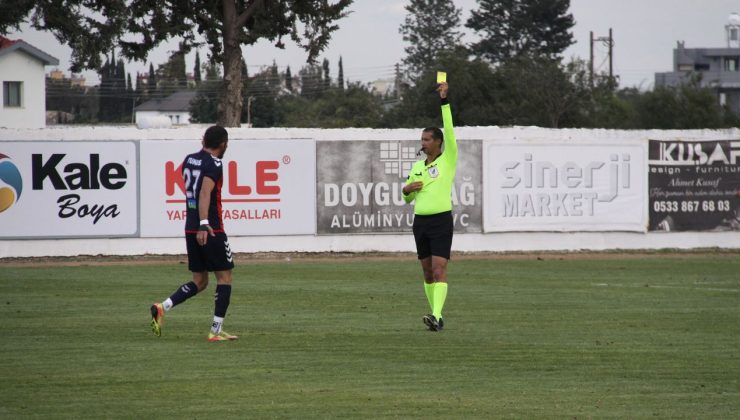 Haftanın cezalıları ve cezaları açıklandı
