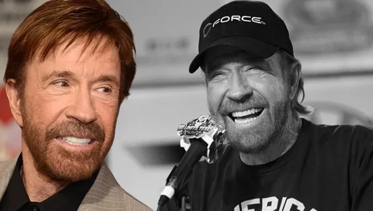 Chuck Norris hayatını kaybetti