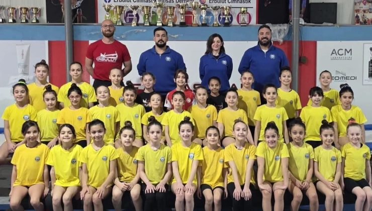 Marmara Akademi Cimnastik Spor Kulübü, KKTC’de gelişim kampında