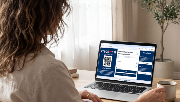 Creditwest Bank internet bankacılığı yenilendi