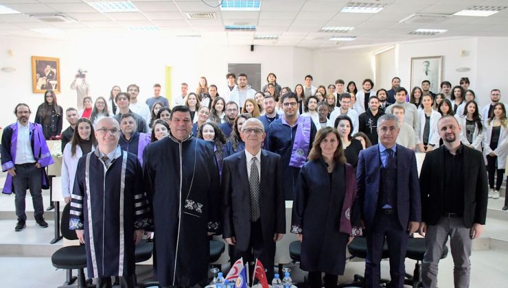 DAÜ Dr. Fazıl Küçük Tıp Fakültesi’nde 14 Mart Tıp Bayramı etkinliği