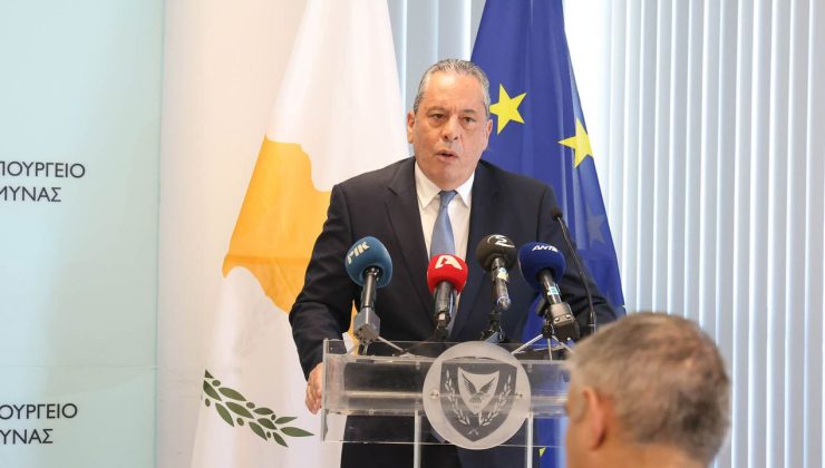 Rum Savunma Bakanı Palmas 2026 hedeflerini açıkladı