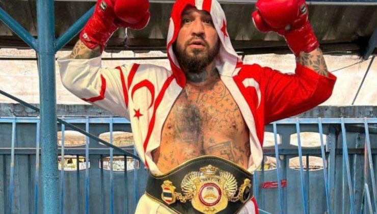 Turunç’un hedefi WBC kemeri