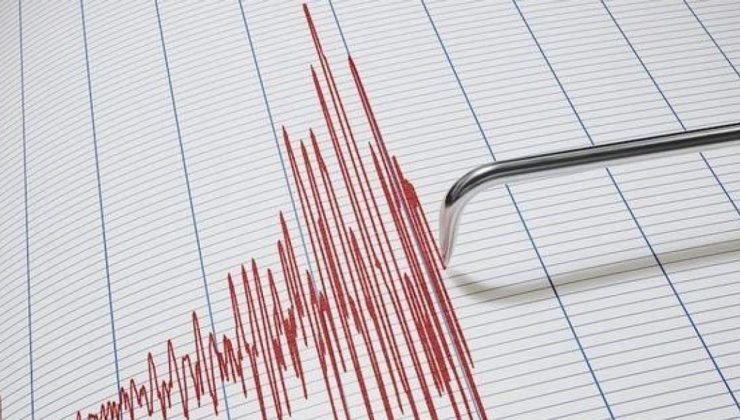 Akdeniz’de, Antalya Körfezi açıklarında 4,1 büyüklüğünde deprem