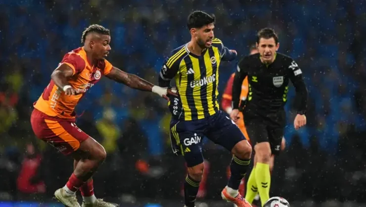Galatasaray – Fenerbahçe derbisinin tarihi netleşti