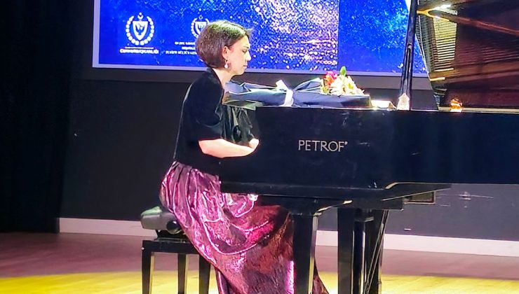 Devlet Opera ve Bale Koordinasyon Merkezi, Piyano Günü kapsamında resital düzenledi